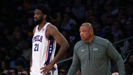 Sixers’ Doc Rivers Issues Blunt Message Following Joel Embiid’s Injury