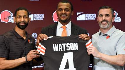 Browns Owner Finally Opens Up on Decision to Sign Deshaun Watson