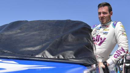 Alex Bowman Reunites With Spire Motorsports on 2-Race Deal