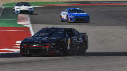 NASCAR Odds Set Up Another Chevrolet Battle at COTA