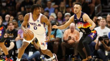 Proposed Trade Sees 2 Former Sixers Swapped for Each Other