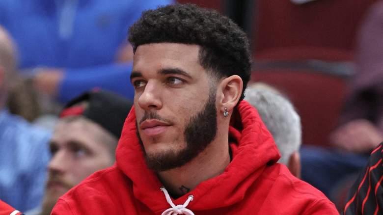 Lonzo Ball, Chicago Bulls