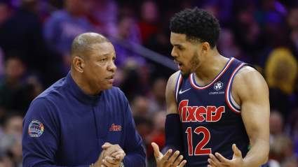 Sixers Receive Injury Updates on Tobias Harris & P.J. Tucker for Pivotal Game
