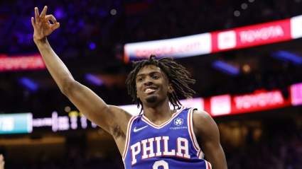 Tyrese Maxey Compared to ‘Corvette’ After Blistering Sixers Streak
