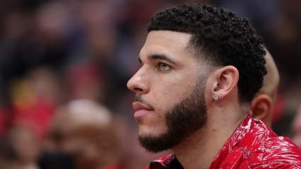 Injured Bulls Star Lonzo Ball Looking to Enter Uncharted NBA Territory