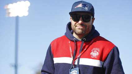 Former Patriot Defends Organization From Criticism Over Facilities