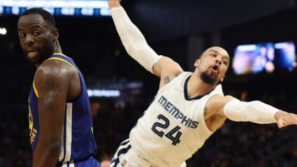 Warriors Fans Clown Dillon Brooks for Unsurfaced Video: ‘I Wanna Be Like Draymond’
