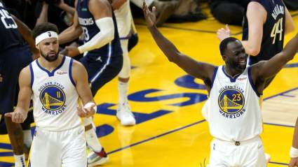 Klay Thompson Drops Truth Bomb on Draymond Green After Warriors’ Win Over Bucks