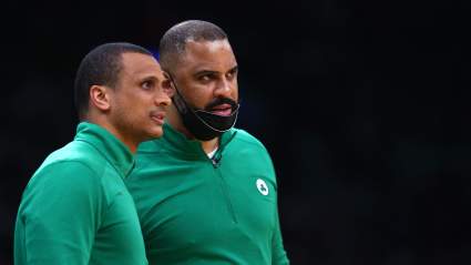 Ex-Celtics Coach Ime Udoka Being Vetted for Return to NBA Bench: Sources