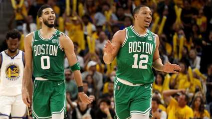Cavaliers Urged to Target ‘Fun’ Celtics Forward in Free Agency This Summer