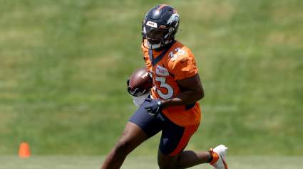 Javonte Williams Scenario Could Leave Broncos in Limbo: ‘It All Depends’