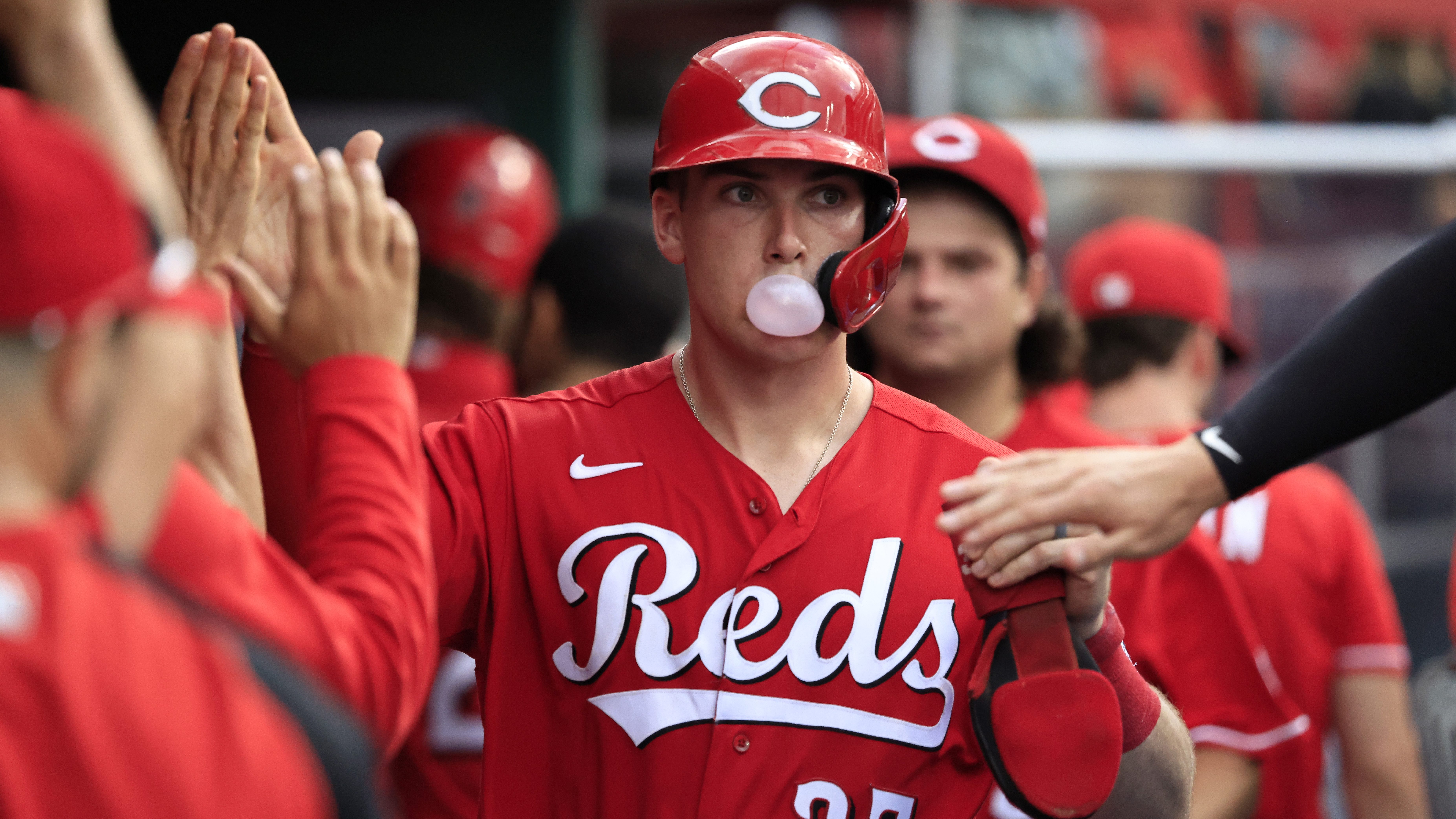 Wil Myers - Cincinnati Reds Right Fielder - ESPN