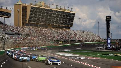 Atlanta Return Presents New Challenge for NASCAR Drivers