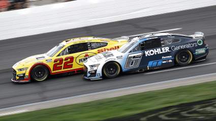 Brad Keselowski & Joey Logano Can Break Their Vegas Tie