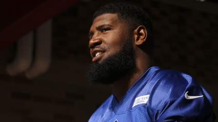 Bills Star Defender Fuels Bears Trade Rumors With Cryptic Message