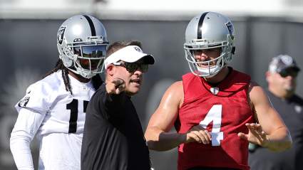 Derek Carr’s True Feelings on Raiders’ Josh McDaniels & Dave Ziegler Revealed