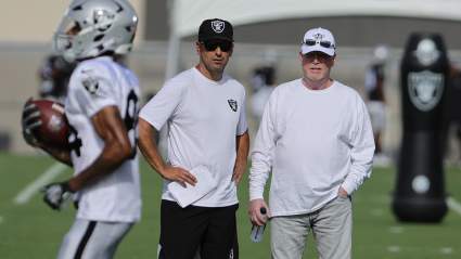 Raiders Have Made Final Decision on Adding Controversial Young Star Defender