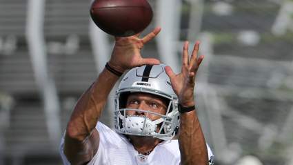Raiders Lose Team Captain to NFC South Team: Report