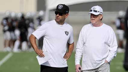 Trade Proposal Has Raiders Make 2 Deals to Go After Superstar QB in 2024