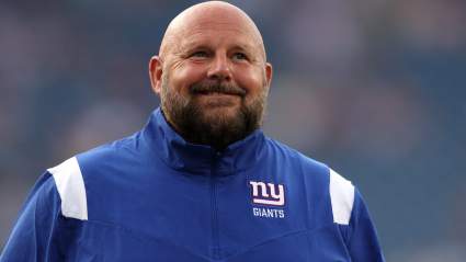 Brian Daboll Admits He’s Texted 3-Time Pro-Bowler ‘Once or Twice’