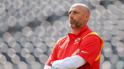 Analyst Suggests Chiefs Pair OC Matt Nagy With Former Favorite Player