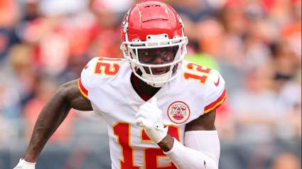 Exec: Ex-Chiefs WR Nearing NFL Comeback Amid Breakout XFL Campaign