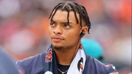 Bears Projected to Add Former 1st-Round QB as Fields’ Backup