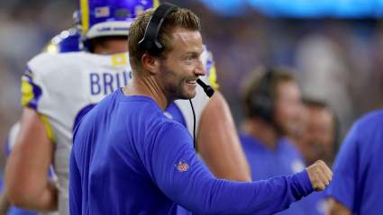 Rams Free Agent Shares Strong Take on Sean McVay’s Coaching in 2022