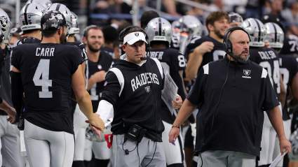 Raiders Re-Sign Former 3rd-Round Pick Who Missed 2022 Season With Injury