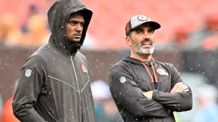 Browns Issue Strong Message on QB Depth Ahead of Free Agency