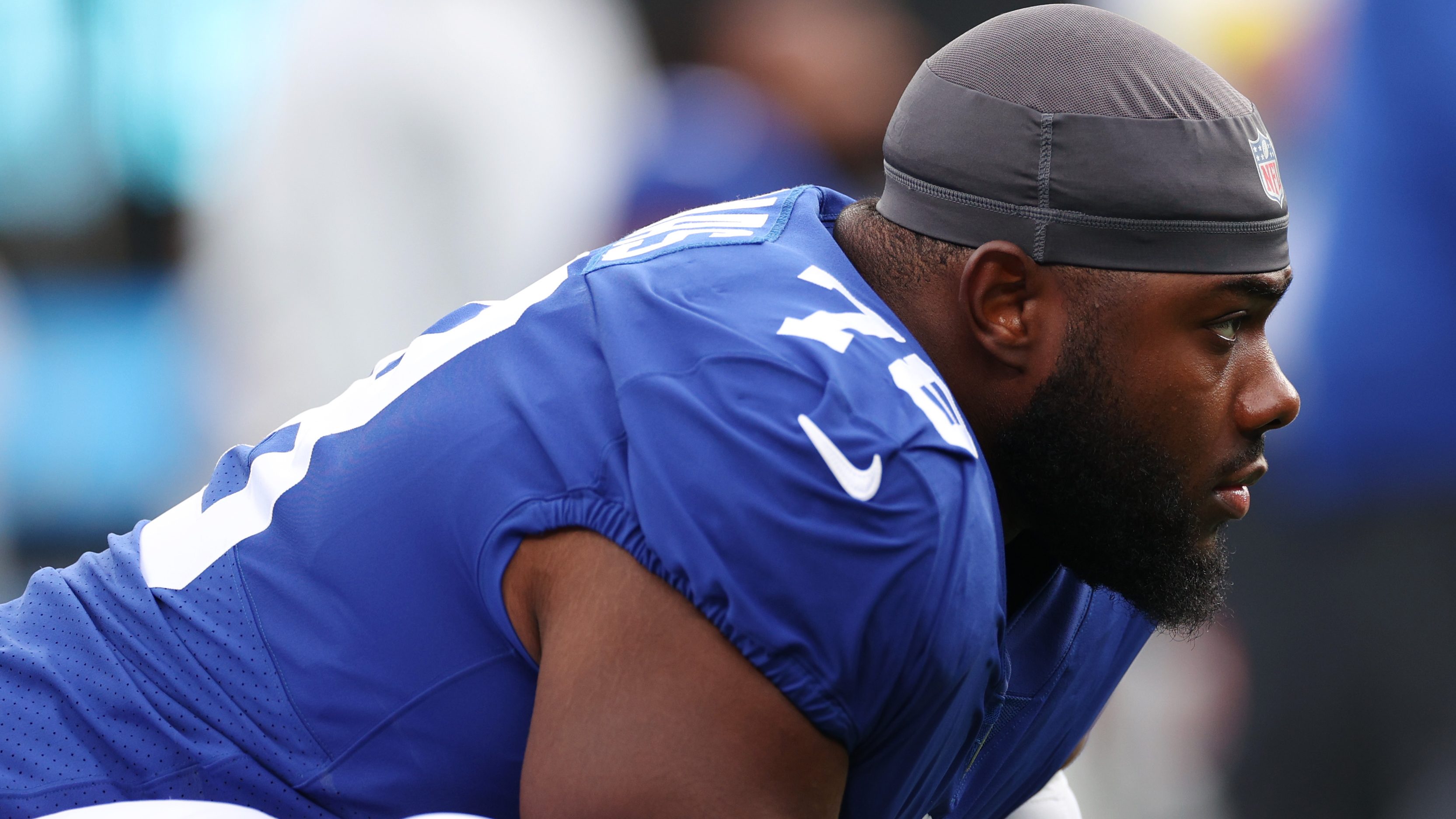 Dexter Lawrence: NY Giants defensive lineman having breakout season