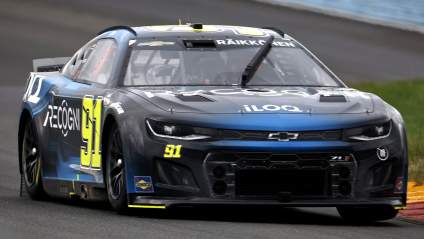 Trackhouse Racing’s Project91 Is Back for 2023