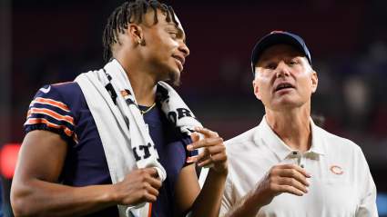 Bears Open to Moving Rookie Standout to New Role in 2023