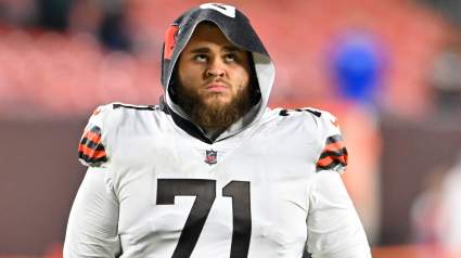 Proposed Move Has Browns Replacing Jedrick Wills With 3-Time Pro Bowler