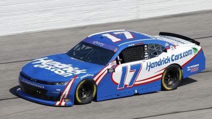 Hendrick Motorsports Sets Its Xfinity Series Schedule for 2023