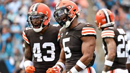 Browns Stars Make Public Plea to Re-Sign Veteran Defender