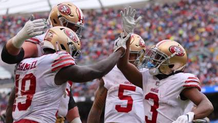 New 49ers Defender Reveals Who he Can’t Wait to Talk Trash Toward