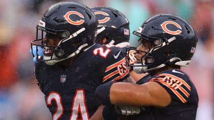 Bears Trade Proposal Swaps 1st-Round Pick For Elite Wideout