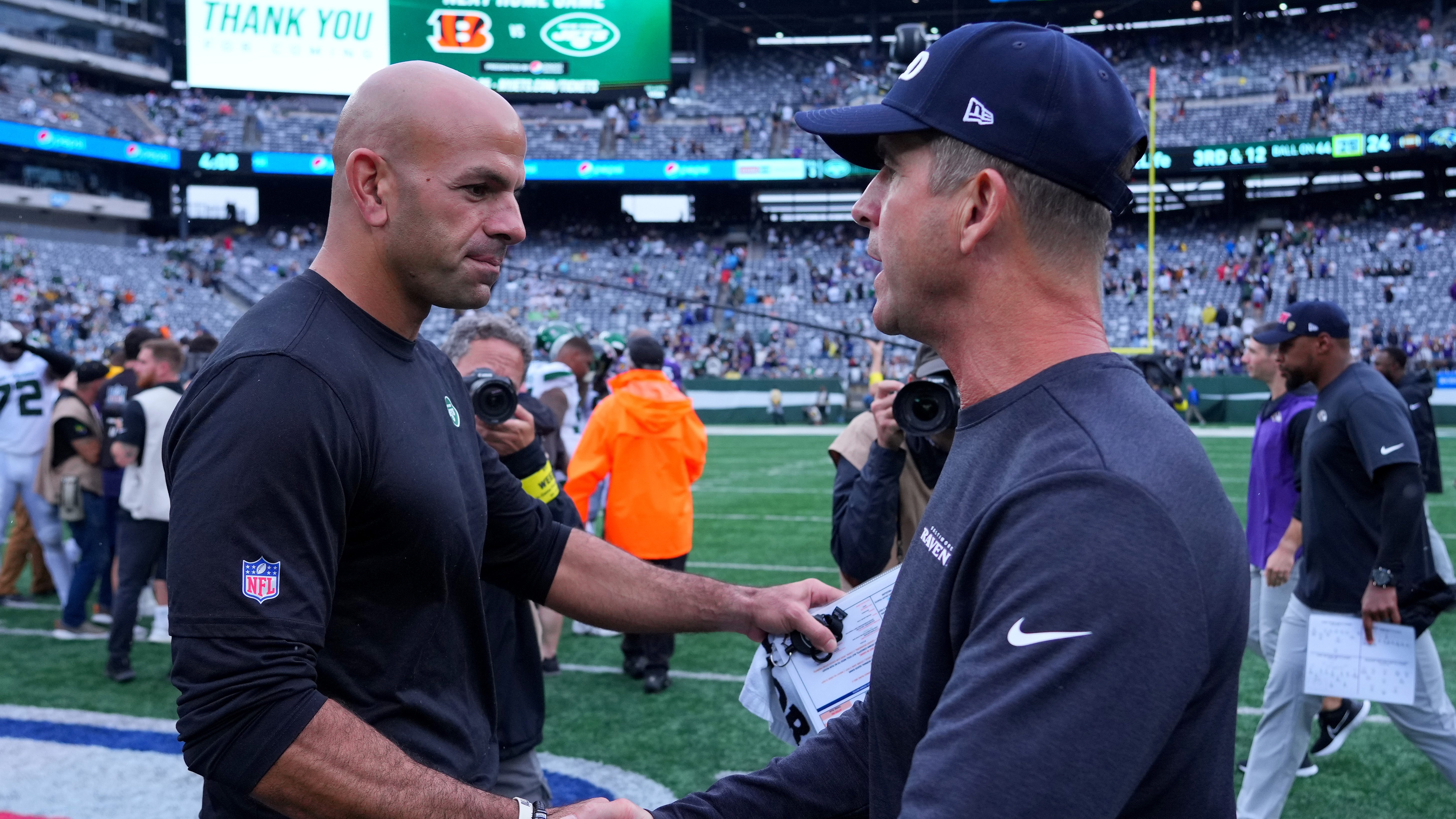 Jets Week 9 Anti-Game Ball: The Entire Defense - Gang Green Nation