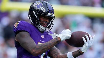 NFL Execs Name 3 Young WRs Primed to Reach New Heights in 2023