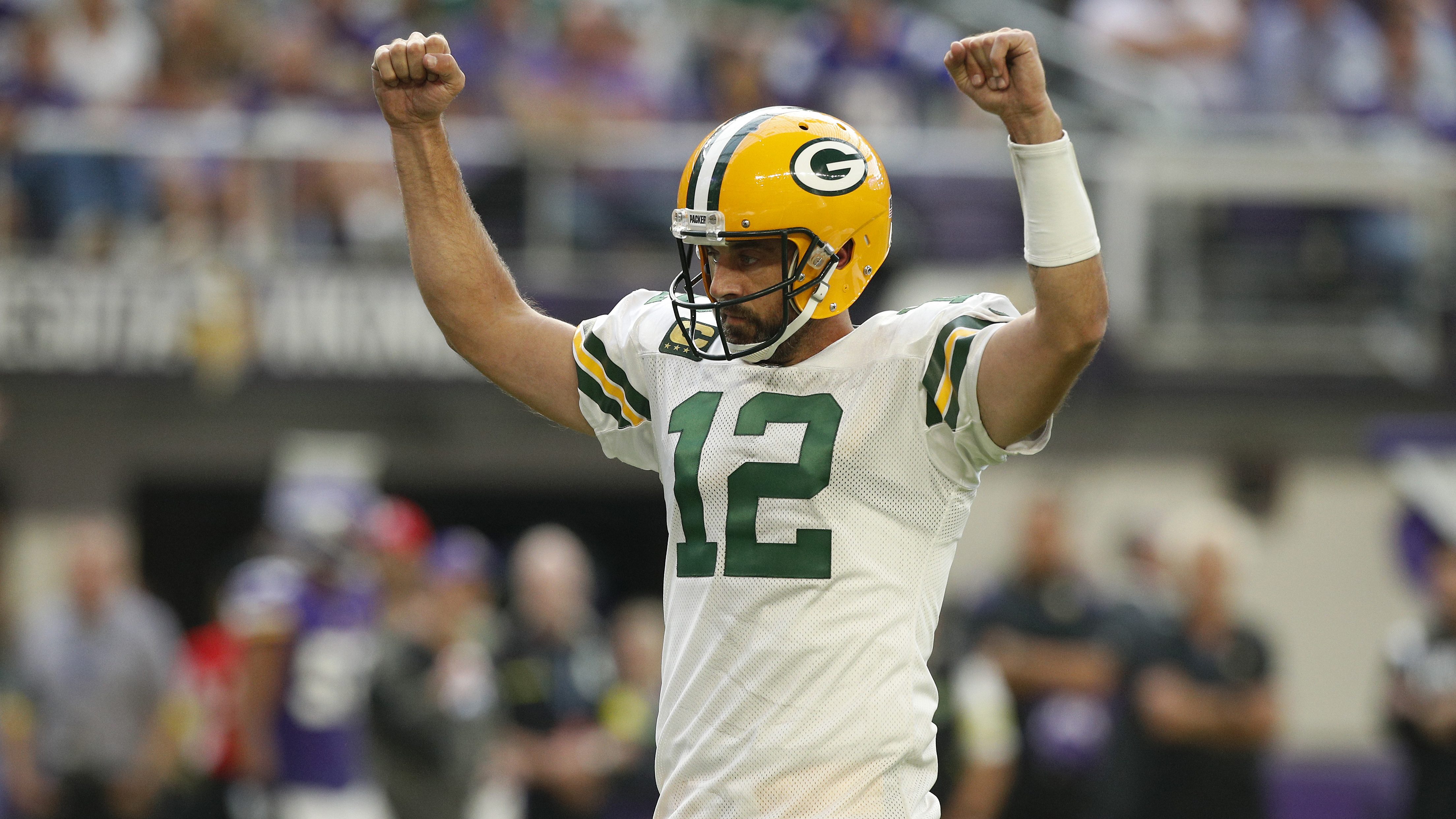 Report: Aaron Rodgers gives Jets wish list of former Packers