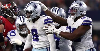 Cowboys Sign Up-and-Coming Star to $24 Million Deal: Report
