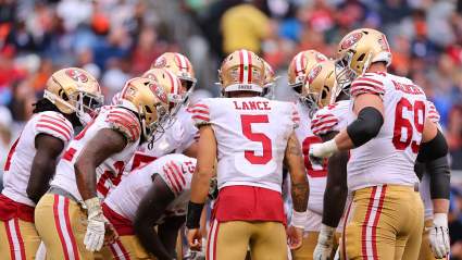 49ers to Meet With Massive & Powerful Bay Area Native: Report