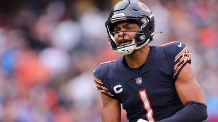 Bears Double-Trade Proposal Nets Top OT & Major Draft Haul