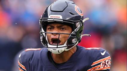 Trade Proposal Lands Bears $12 Million Bodyguard for Justin Fields