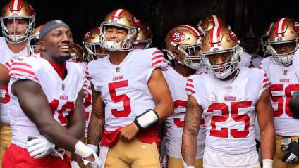 49ers Had ‘A Really Good Meeting’ With Dual-Threat Passer: Report