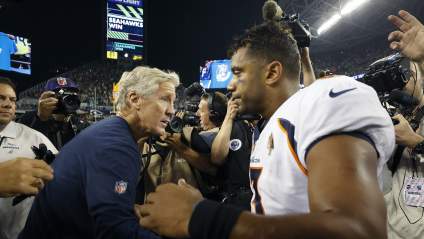 Anniversary of Trading Russell Wilson ‘Worthy of a Toast,’ Says Analyst