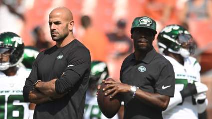 Jets Make Decision on Rumored Blockbuster Trade for Young QB