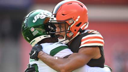 Browns Receiver on Chopping Block After Marquise Goodwin Signing