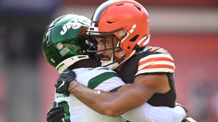 Browns Trade 2nd-Round Pick for ‘Speedy’ Wide Receiver: Report